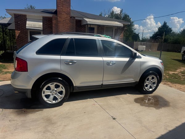 2011 FORD EDGE