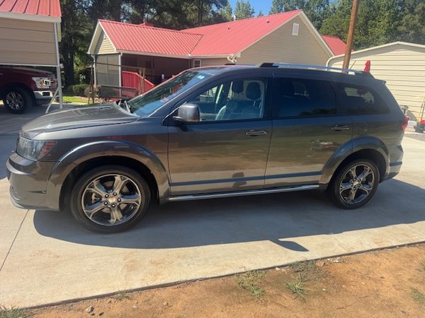 2015 DODGE JOURNEY