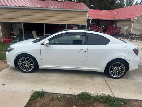 2009 SCION TC