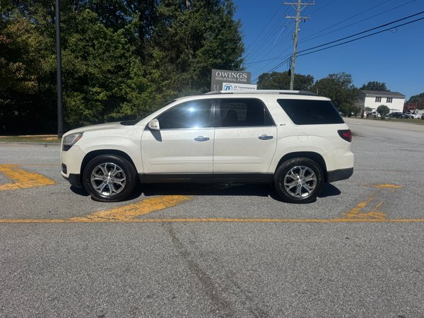 2014 GMC ARCADIA