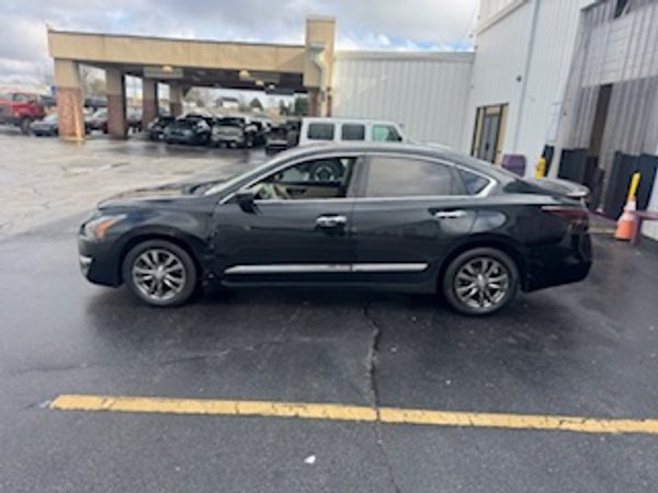 2015 NISSAN ALTIMA S