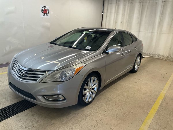 2013 HYUNDAI AZERA